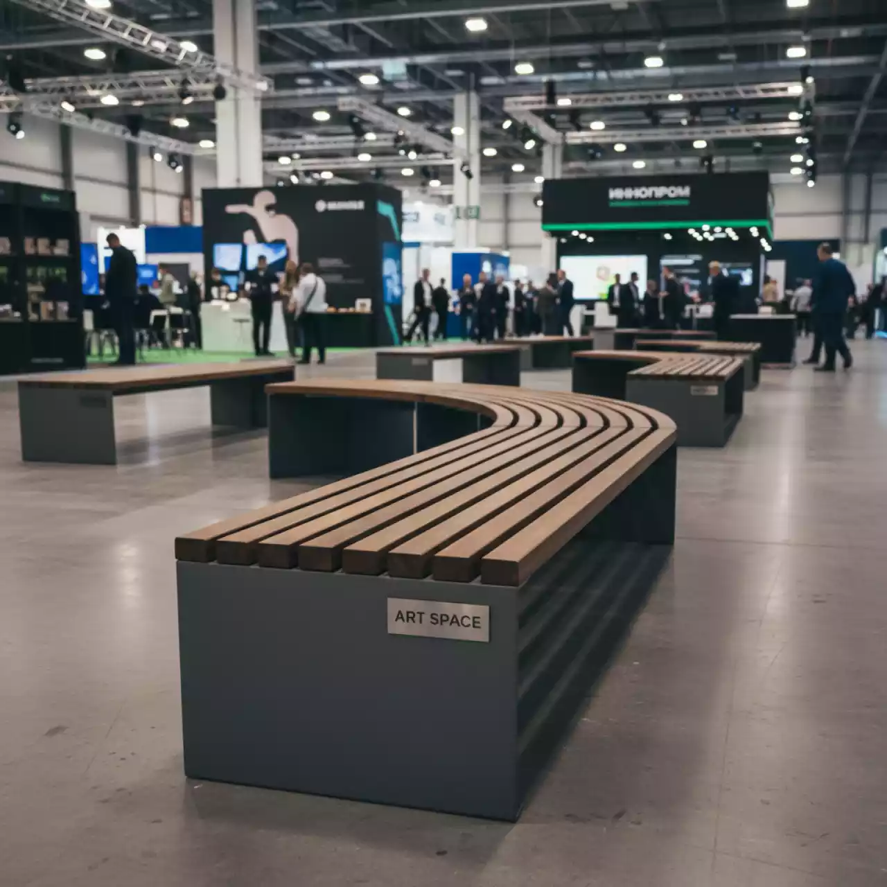 Аренда Лавок в Rodina Grand Hotel & SPA — ART SPACE