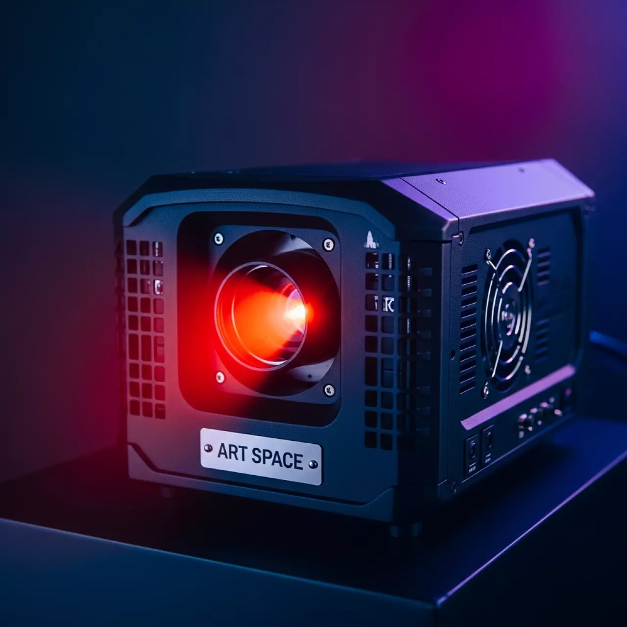 Аренда Лазер трехцветный B10000 RGB в санатории «Сочи» — ART SPACE