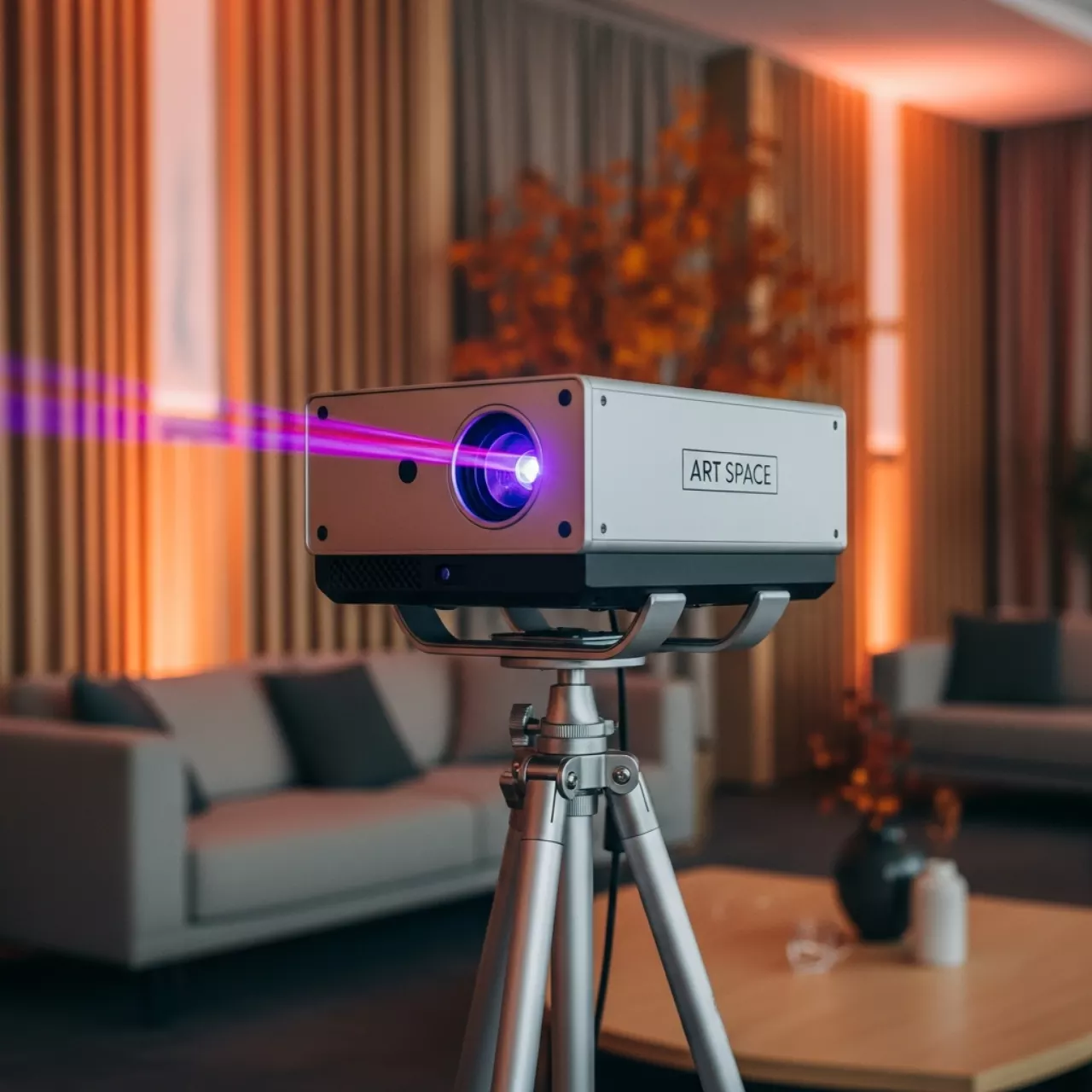 Аренда Лазер трехцветный Shinpal AL 460 RGP в парке «Ривьера» — ART SPACE