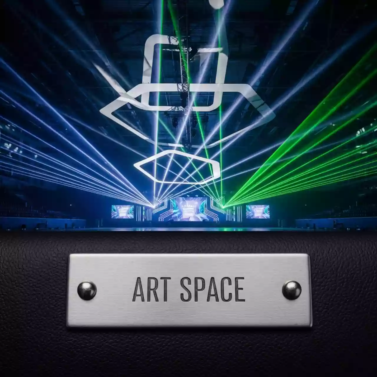 Аренда Лазерное шоу на свадьбах и юбилеях в Ледовом дворце «Айсберг» — ART SPACE