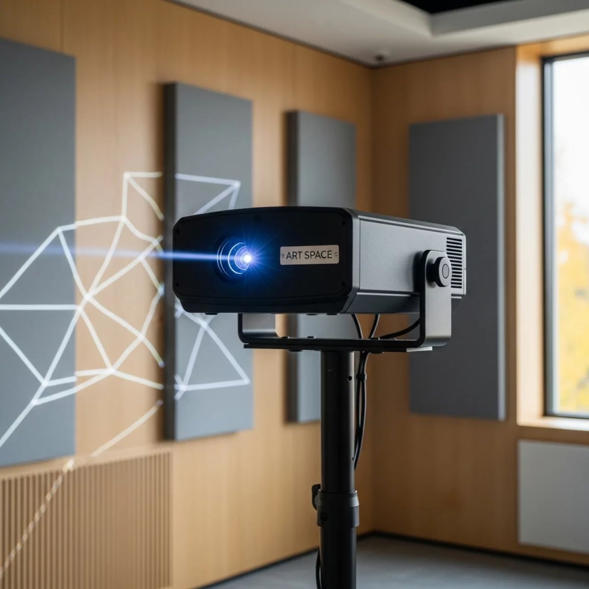 Аренда Лазерный эффект Eurolite VLS 1200RGB 40K Showlaser в Mercure Сочи Центр — ART SPACE