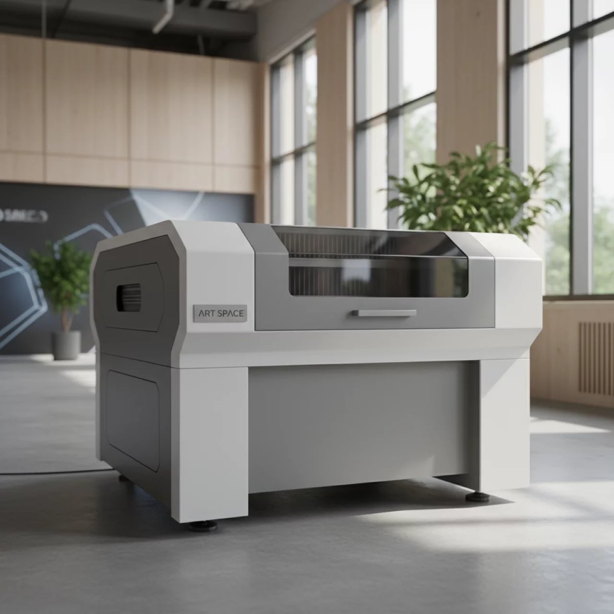 Аренда Лазерный станок B Power A6020 6000 WB в Omega Sirius — ART SPACE