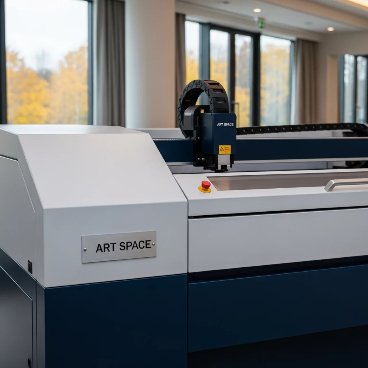 Аренда Лазерный станок B Power A6025 6000 WB в Rodina Grand Hotel & SPA — ART SPACE