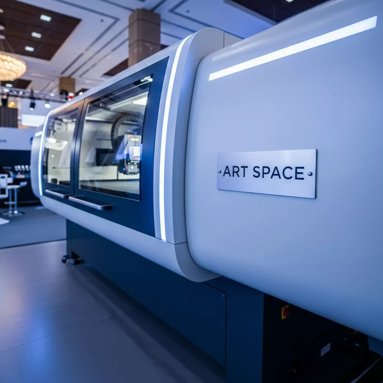 Аренда Лазерный станок B Power B3015 20000 WB в Pullman Sochi Centre — ART SPACE