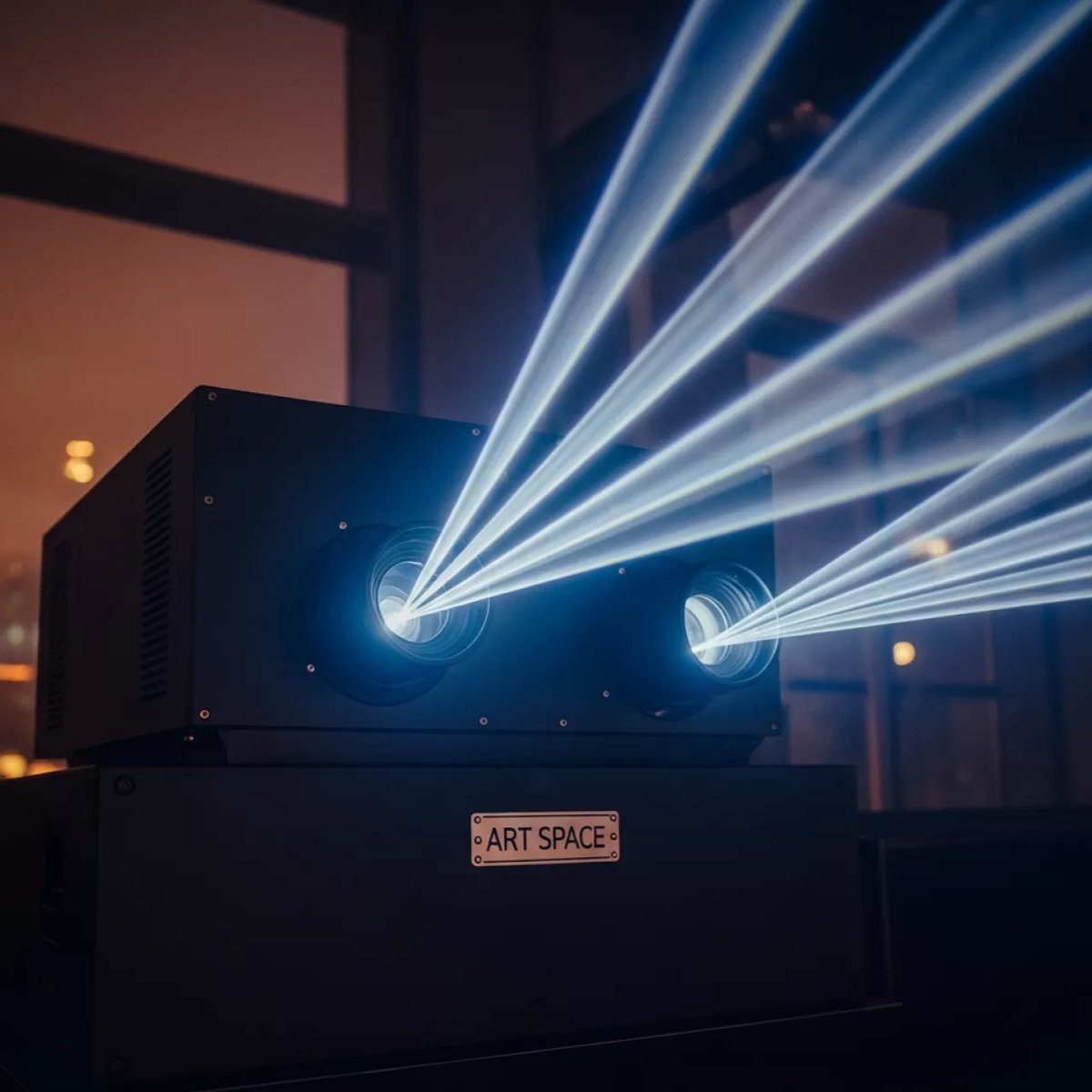 Аренда Лазерный станок B Power G25 26 6000 W в ресторане «Voda» — ART SPACE