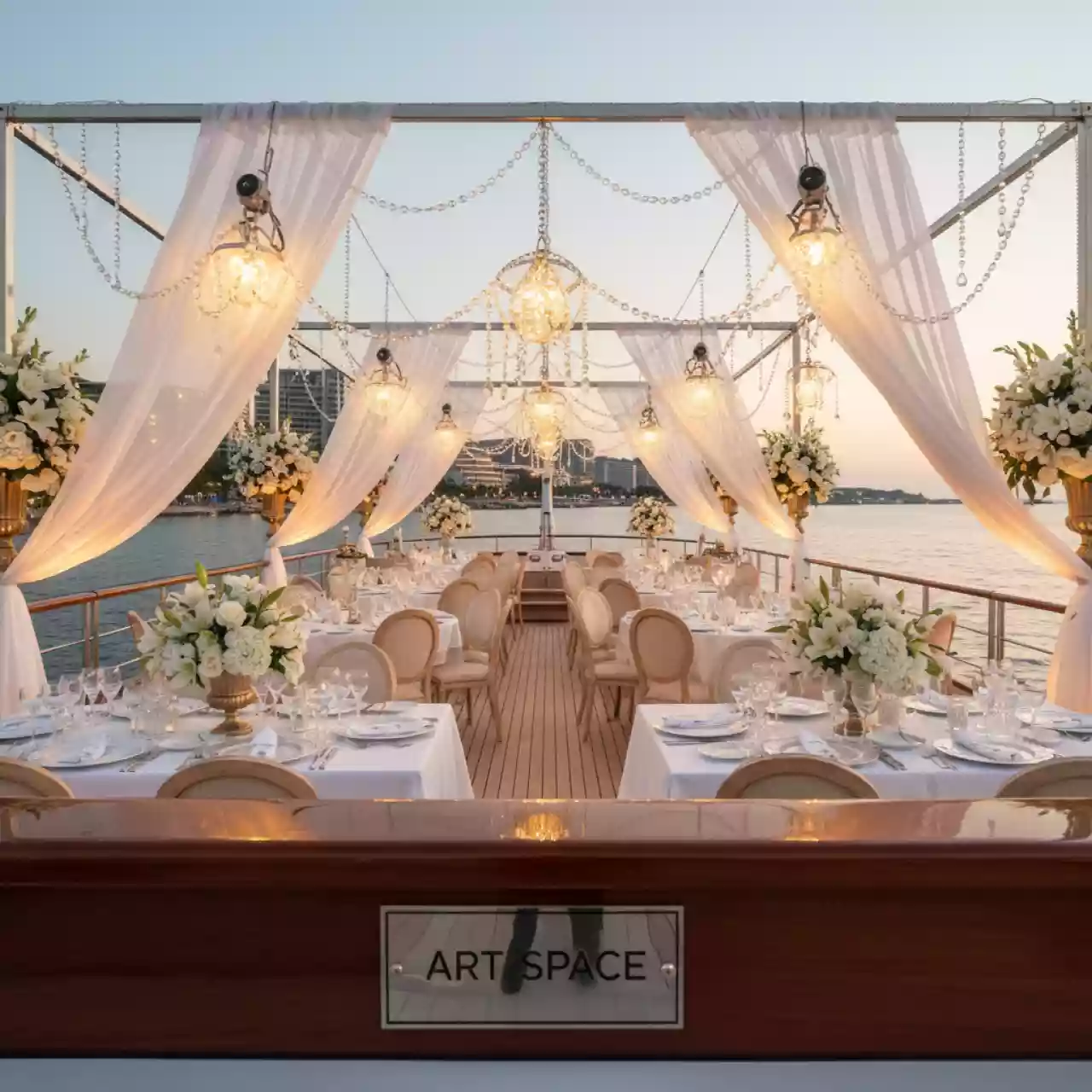 Аренда Лебедок электрические на VIP-яхте (Имеретинский порт) — ART SPACE