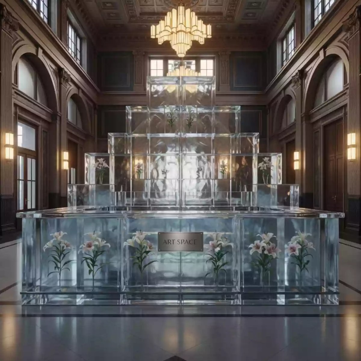 Аренда Лед в санатории «Сочи» — ART SPACE