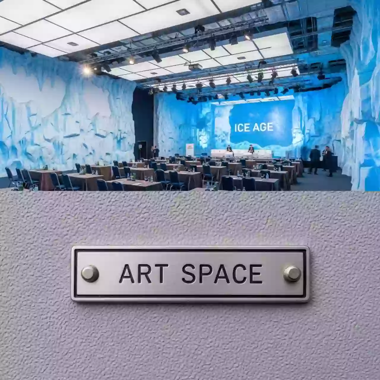 Аренда Ледниковый период в City Park Hotel Sochi — ART SPACE