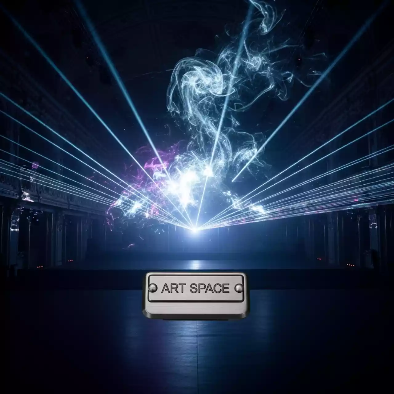 Аренда Легкий дым в Зимнем театре — ART SPACE