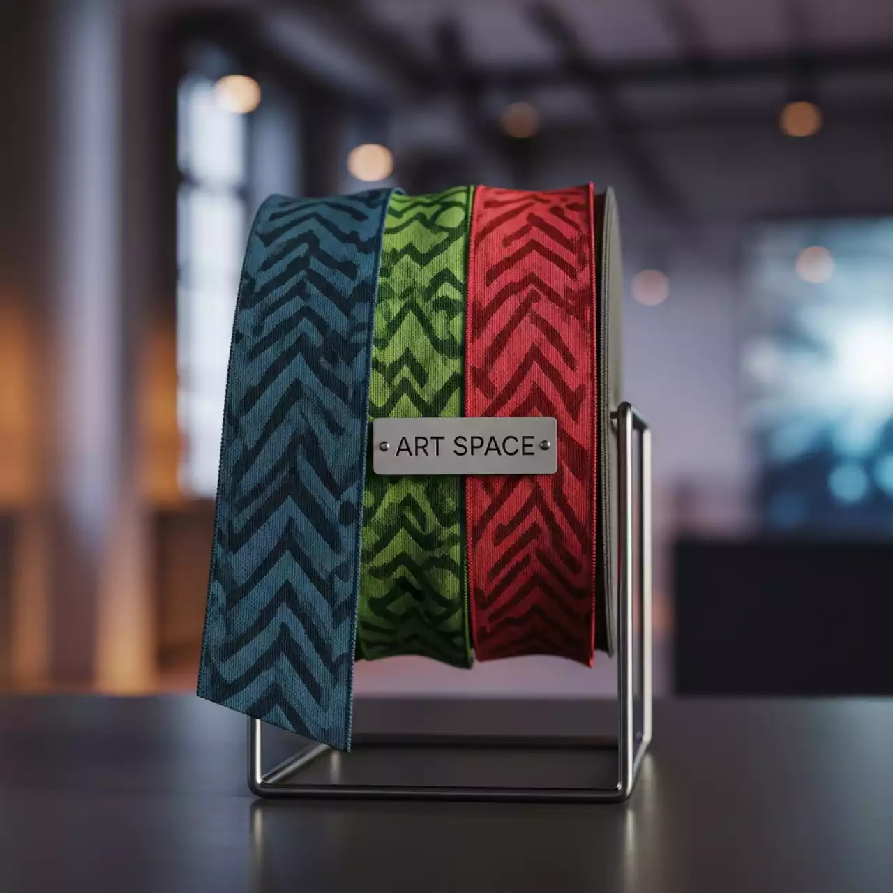 Аренда Лента декоративная в конгресс-холле отеля Жемчужина — ART SPACE