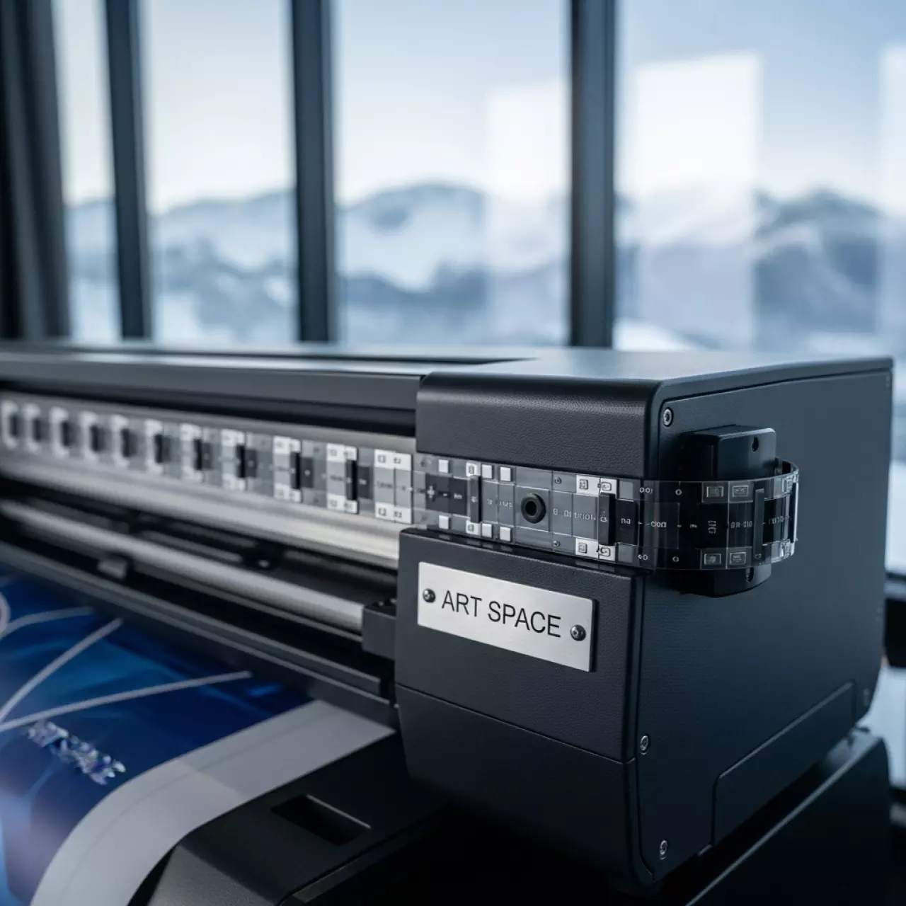 Аренда Лента энкодера для плоттеров Mimaki JV150 160 JV300 160 CJV150 160 CJV300 160 в Skypark Sochi — ART SPACE