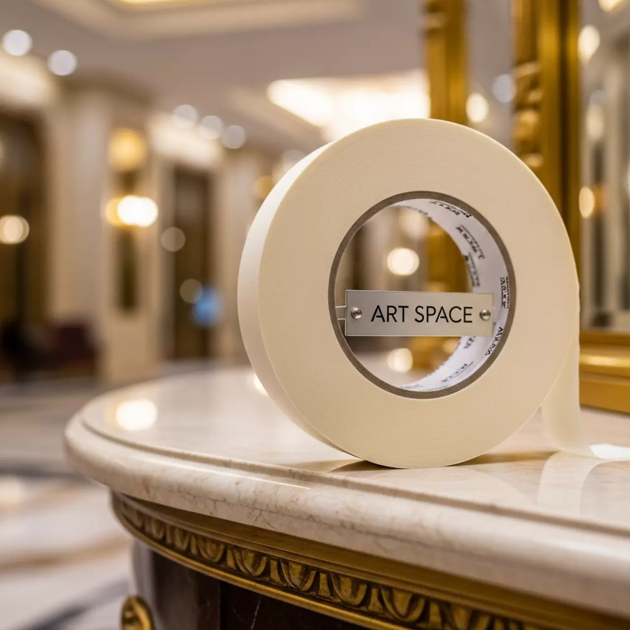 Аренда Лента клейкая малярная в City Park Hotel Sochi — ART SPACE