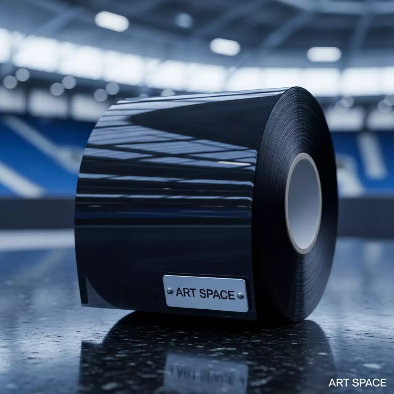 Аренда Лента красящая термотрансферная Brady R 6010 черная в VK Stadium Sirius — ART SPACE