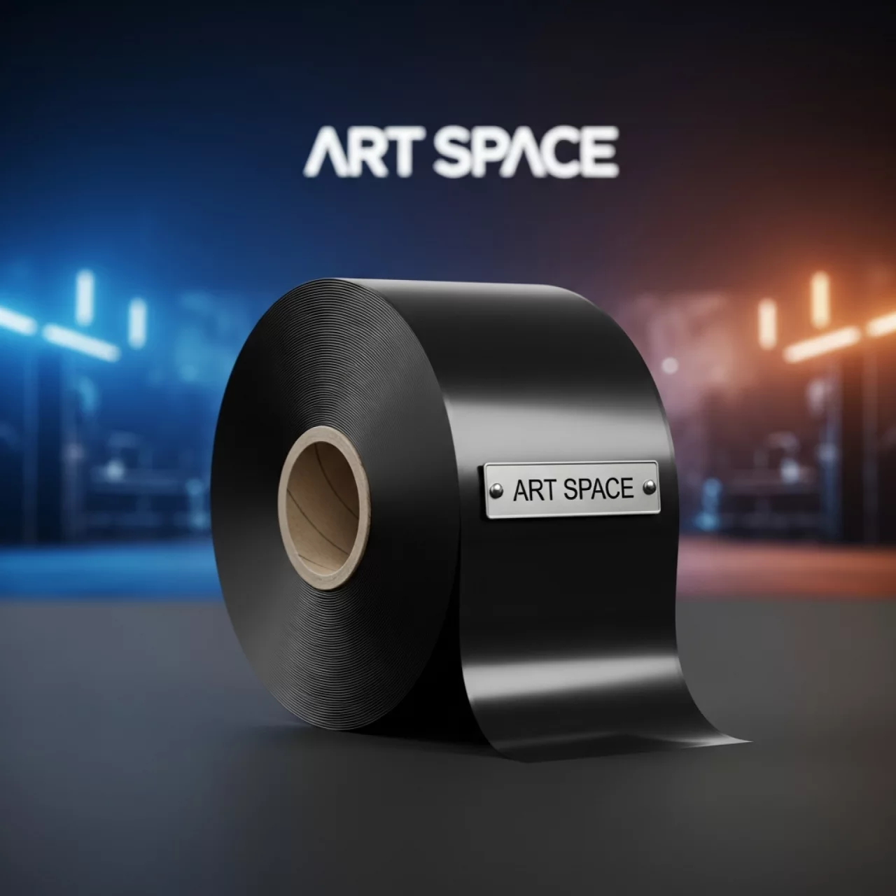 Аренда Лента красящая термотрансферная TS WAX ECO 300 м 110 мм в Gamma Sirius — ART SPACE