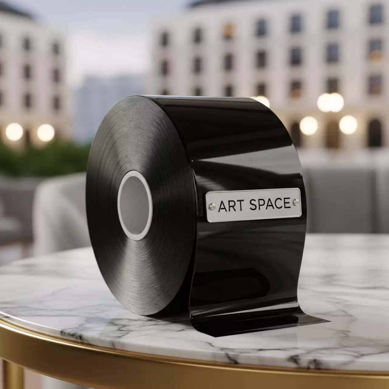 Аренда Лента красящая термотрансферная TS WAX Premium 450 м 60 мм в отеле «Богатырь» — ART SPACE