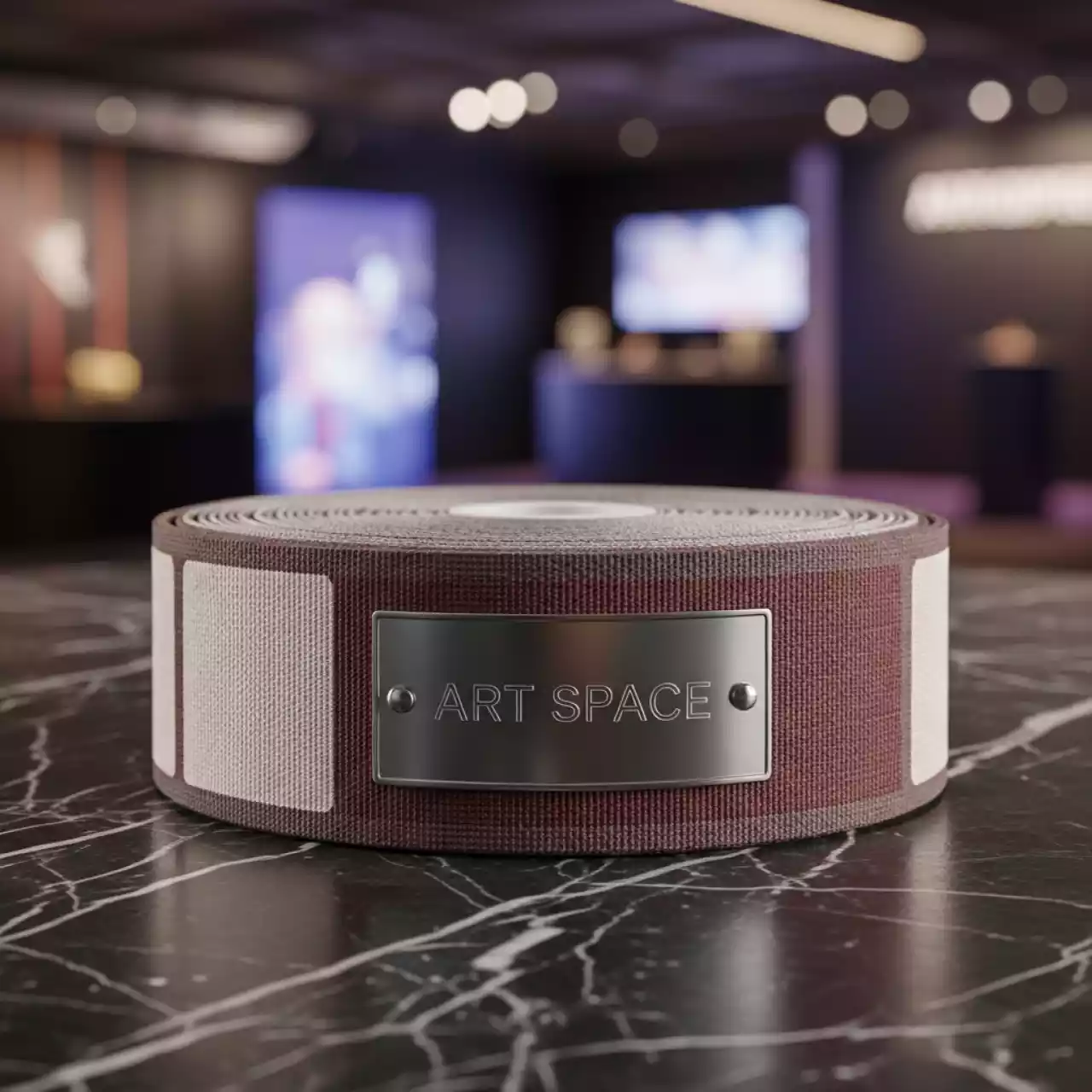 Аренда Лента текстильная для ярлыков в Gamma Sirius — ART SPACE