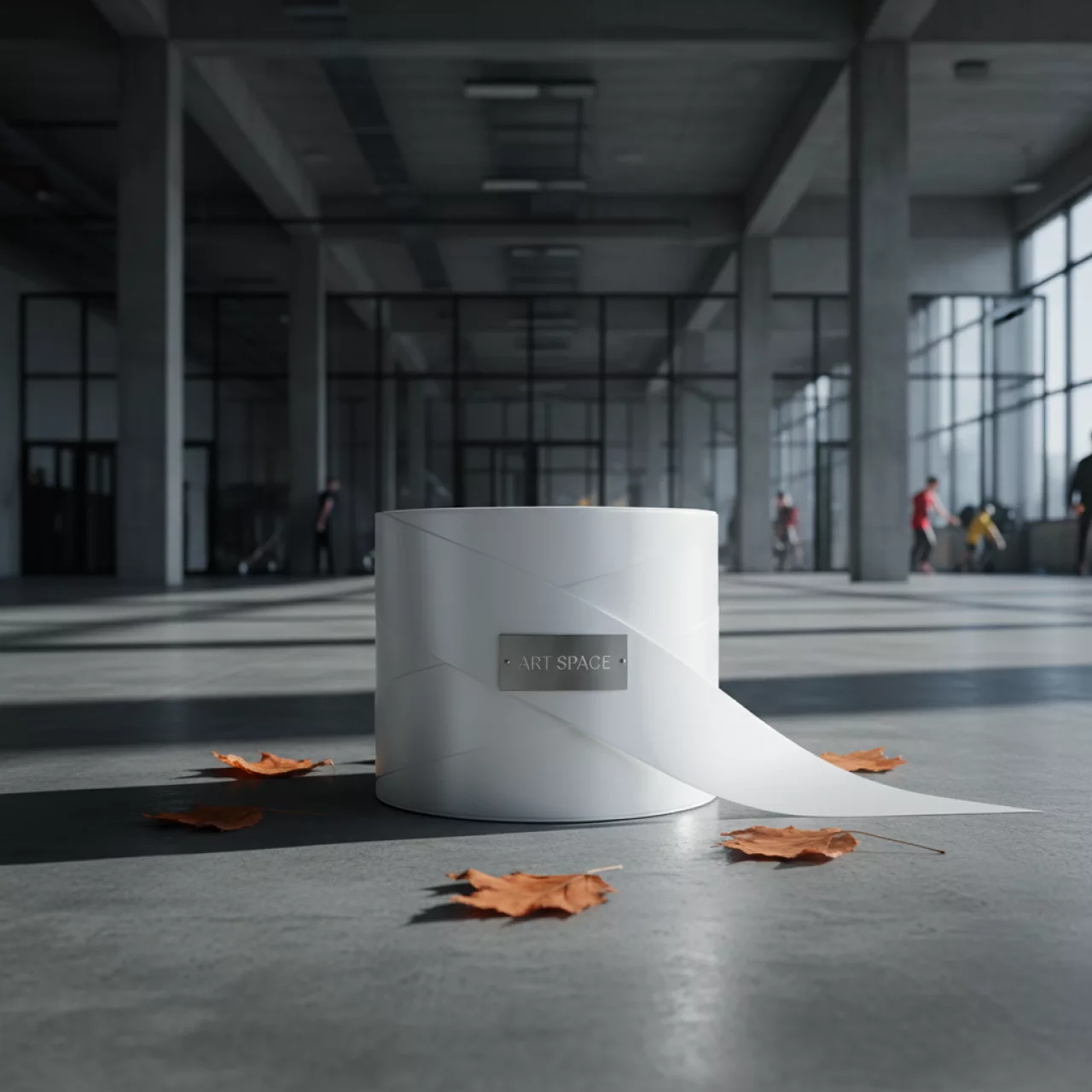 Аренда Лента текстильная нейлон 20 мм x 200 м белая в санатории «Октябрьский» — ART SPACE