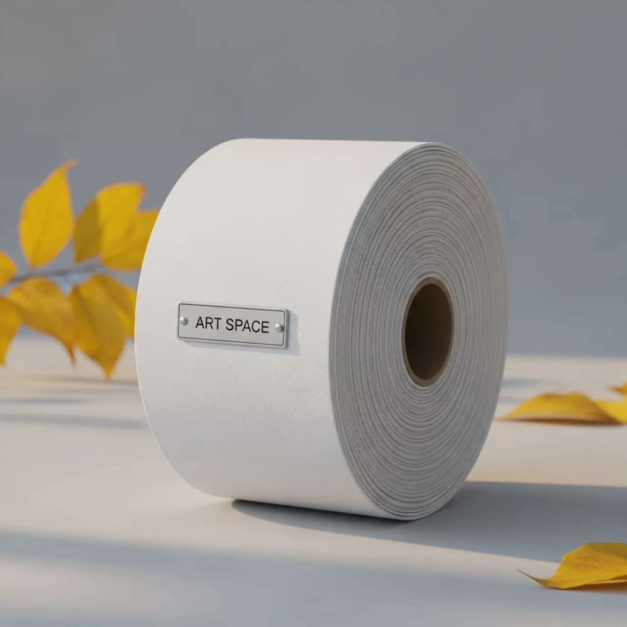 Аренда Лента текстильная нейлон 50 мм 200 м белая в санатории «Металлург» — ART SPACE