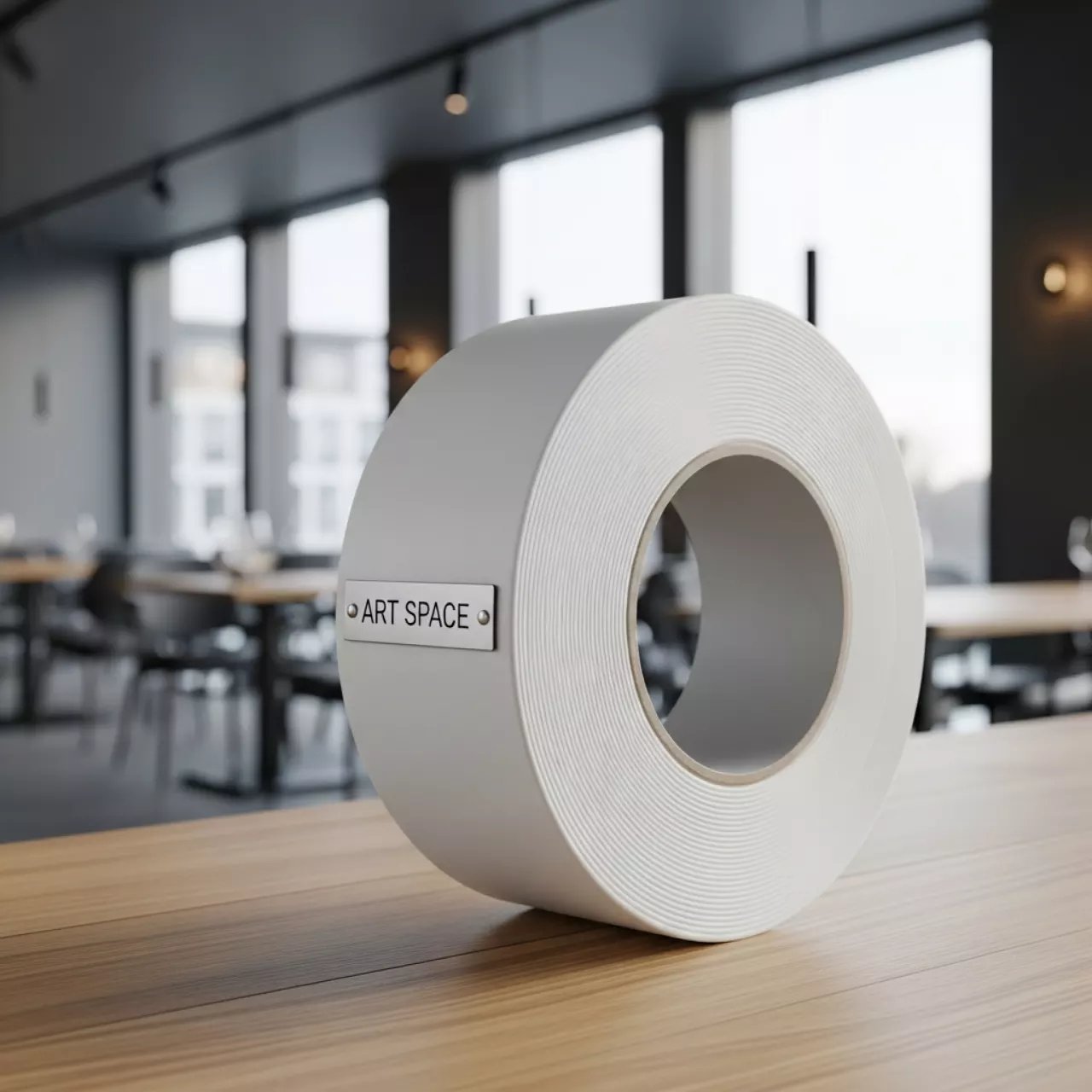 Аренда Ленты для пароизоляции 25 м в ресторане «Баран-Рапан» — ART SPACE