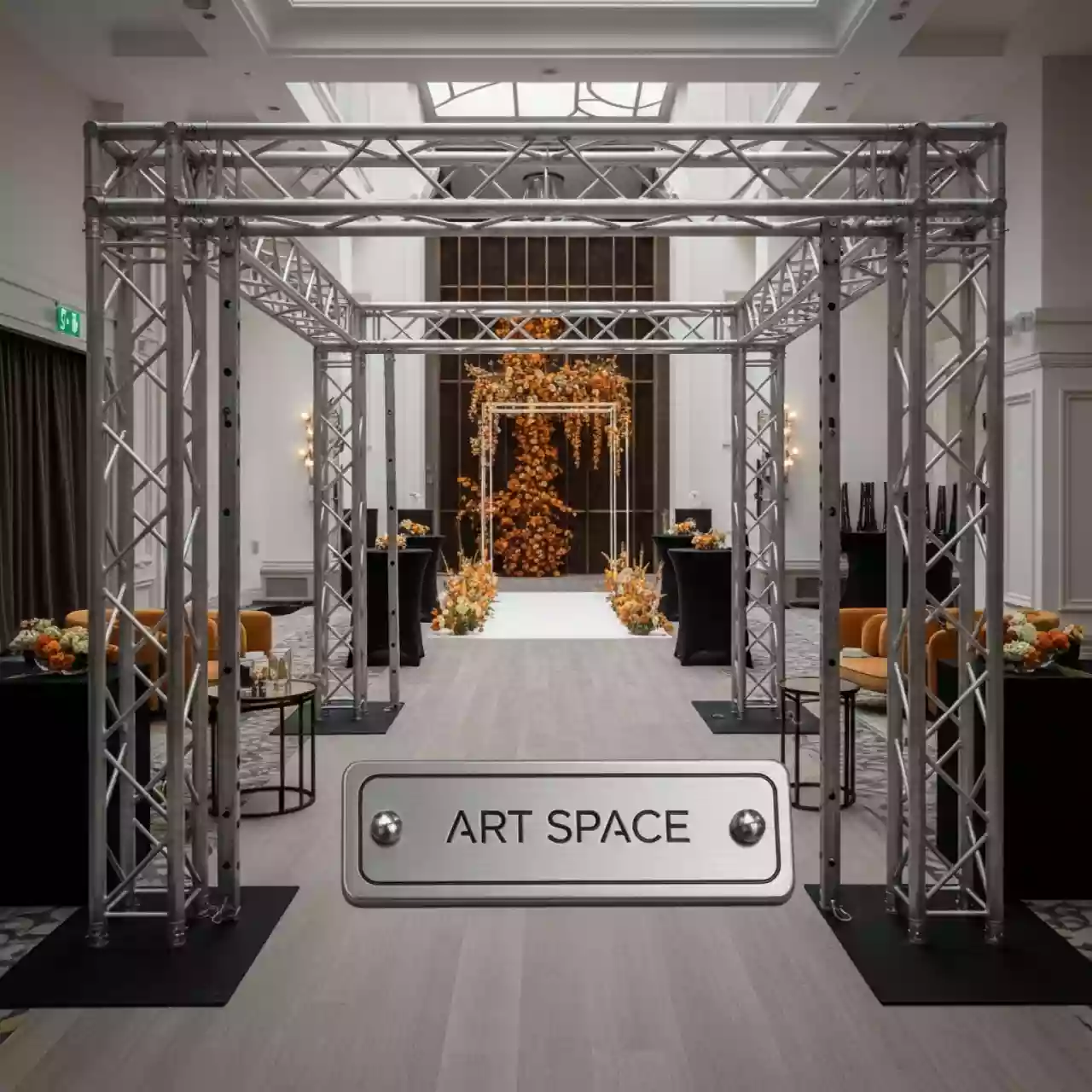 Аренда Леса рамные строительные ЛРС 20 Boutique Hotel PORTUM 1905 — ART SPACE