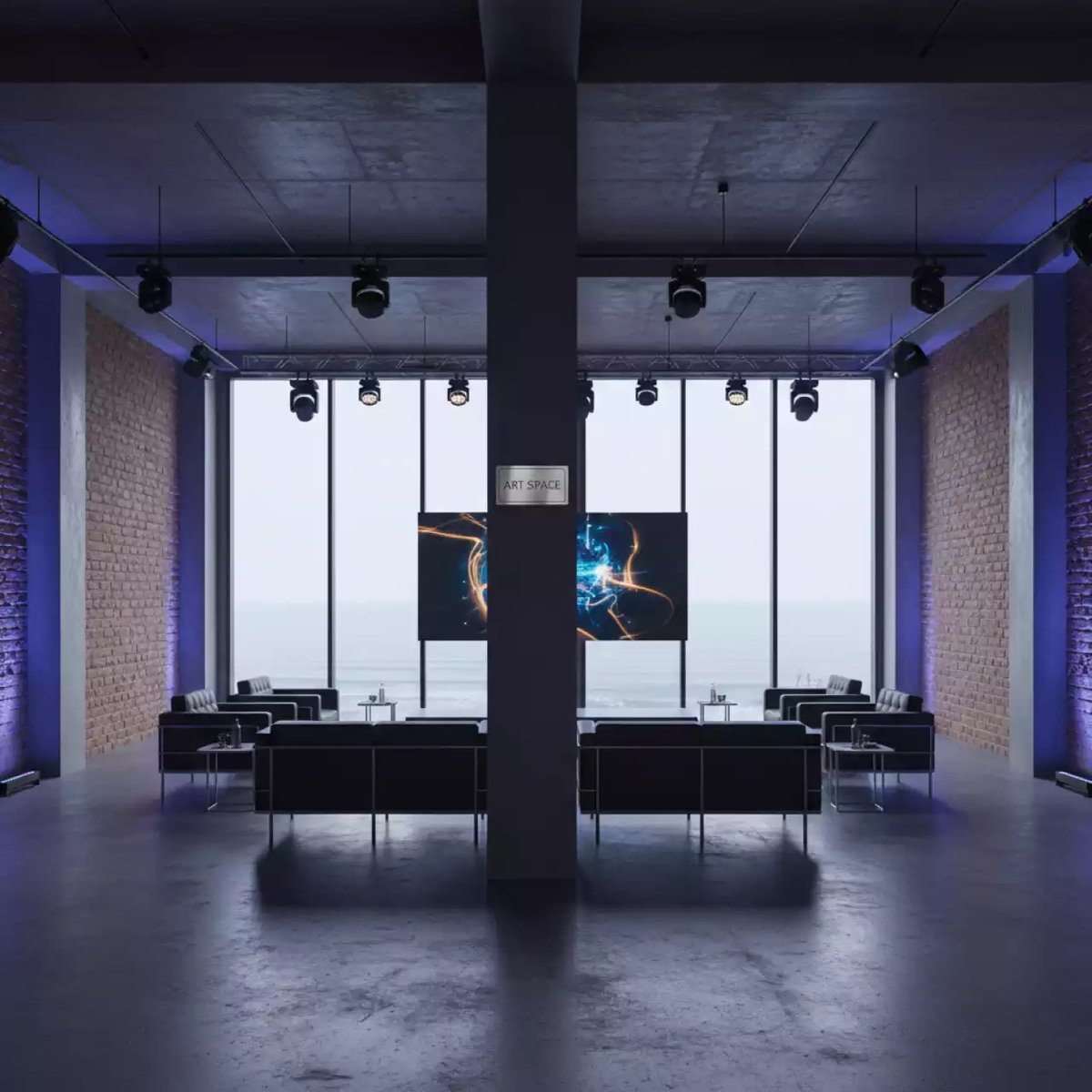 Аренда Лев Лагорио № 05 в пляжном комплексе VinoGrad — ART SPACE