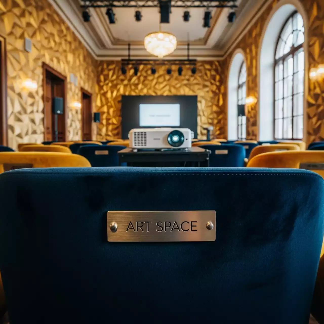 Аренда Лев Лагорио № 23 в Зимнем театре — ART SPACE