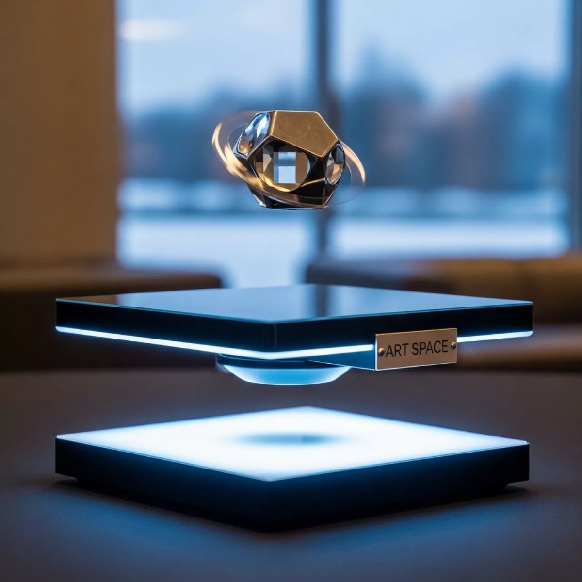 Аренда Левитирующая платформа в Radisson Blu Resort & Congress Centre — ART SPACE