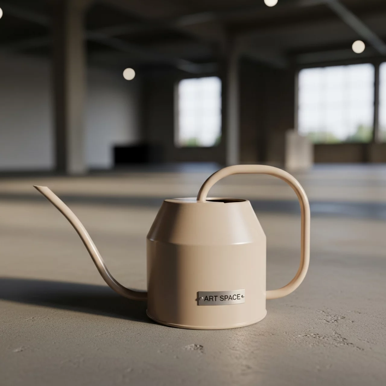 Аренда Лейка бежевая в Radisson Blu Resort & Congress Centre — ART SPACE