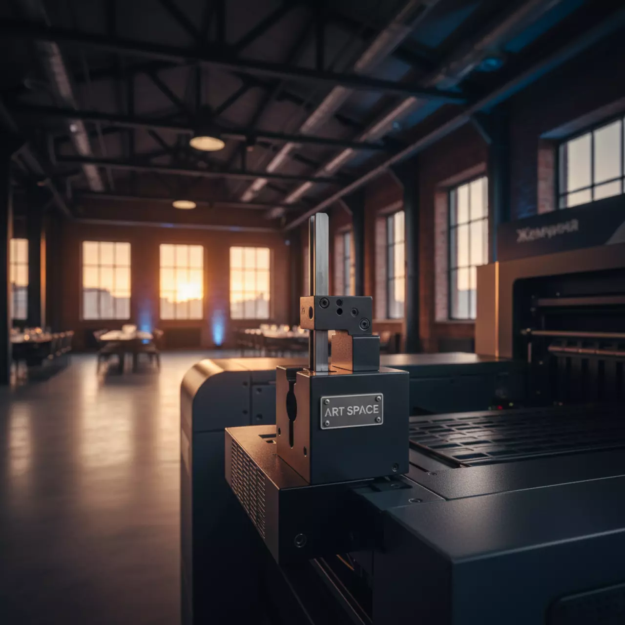 Аренда Лезвие Narrow static creaser 1,0 мм в конгресс-холле отеля Жемчужина — ART SPACE