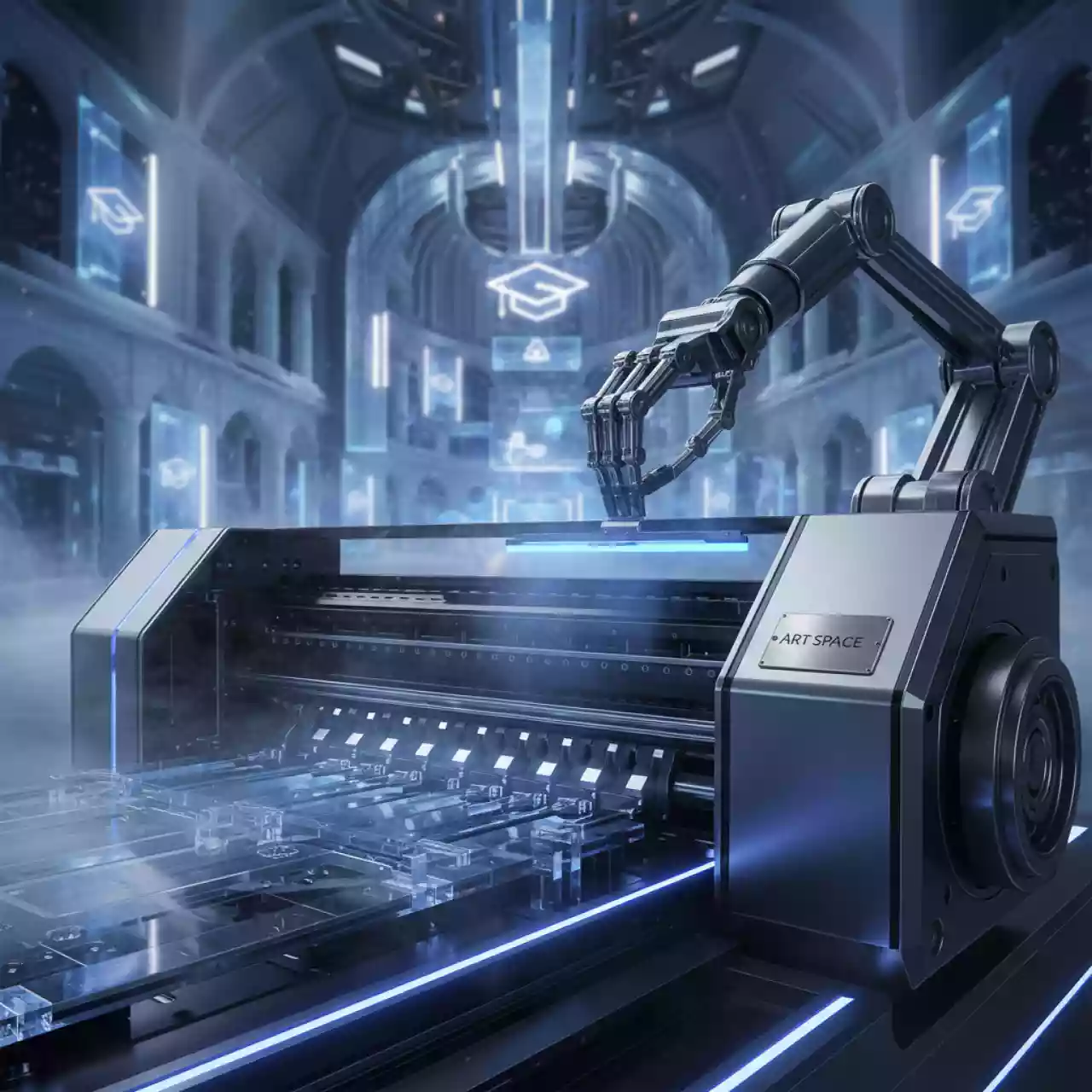 Аренда Лезвие очистки Epson Wiper Replacement Kit для плоттеров SureColor SC F6300 в ледовом дворце «Роза Хутор» — ART SPACE