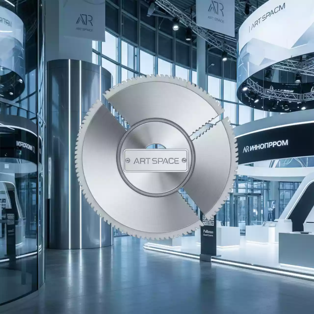 Аренда Лезвие ролик сменное 3 в 1 Bruberg RS10 в Pullman Sochi Centre — ART SPACE