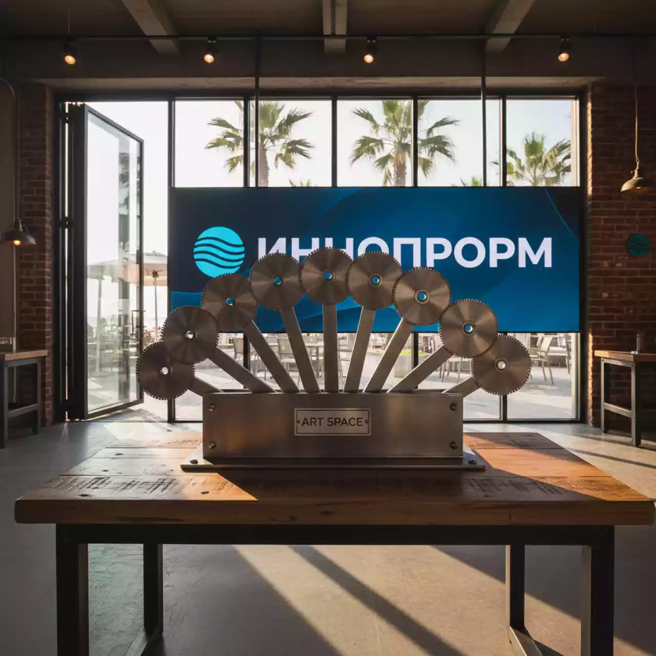 Аренда Лезвия дисковые для держателя VABHС к резакам KeenCut Javelin Integra и Evolution 2 45 мм 10 шт в пляжном клубе Del Mar — ART SPACE