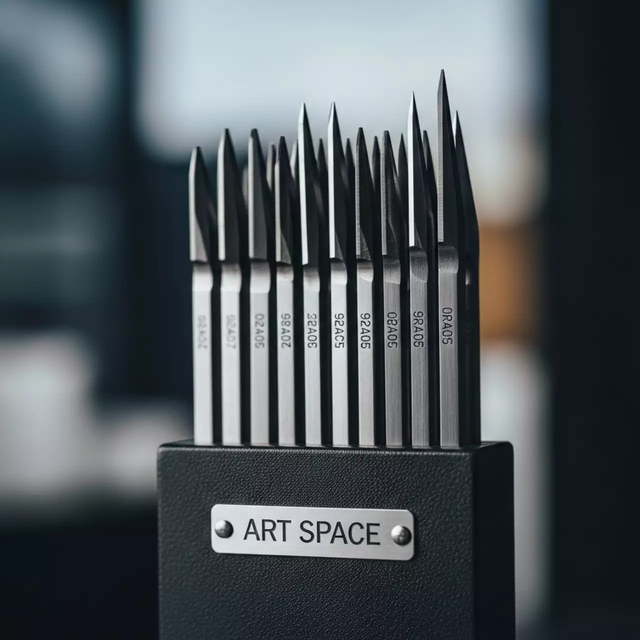 Аренда Лезвия MEDIUM DUTY для держателя VABHML к резакам KeenCut Javelin Integra Evolution 2 SteelTraK 100 шт в санатории «Октябрьский» — ART SPACE