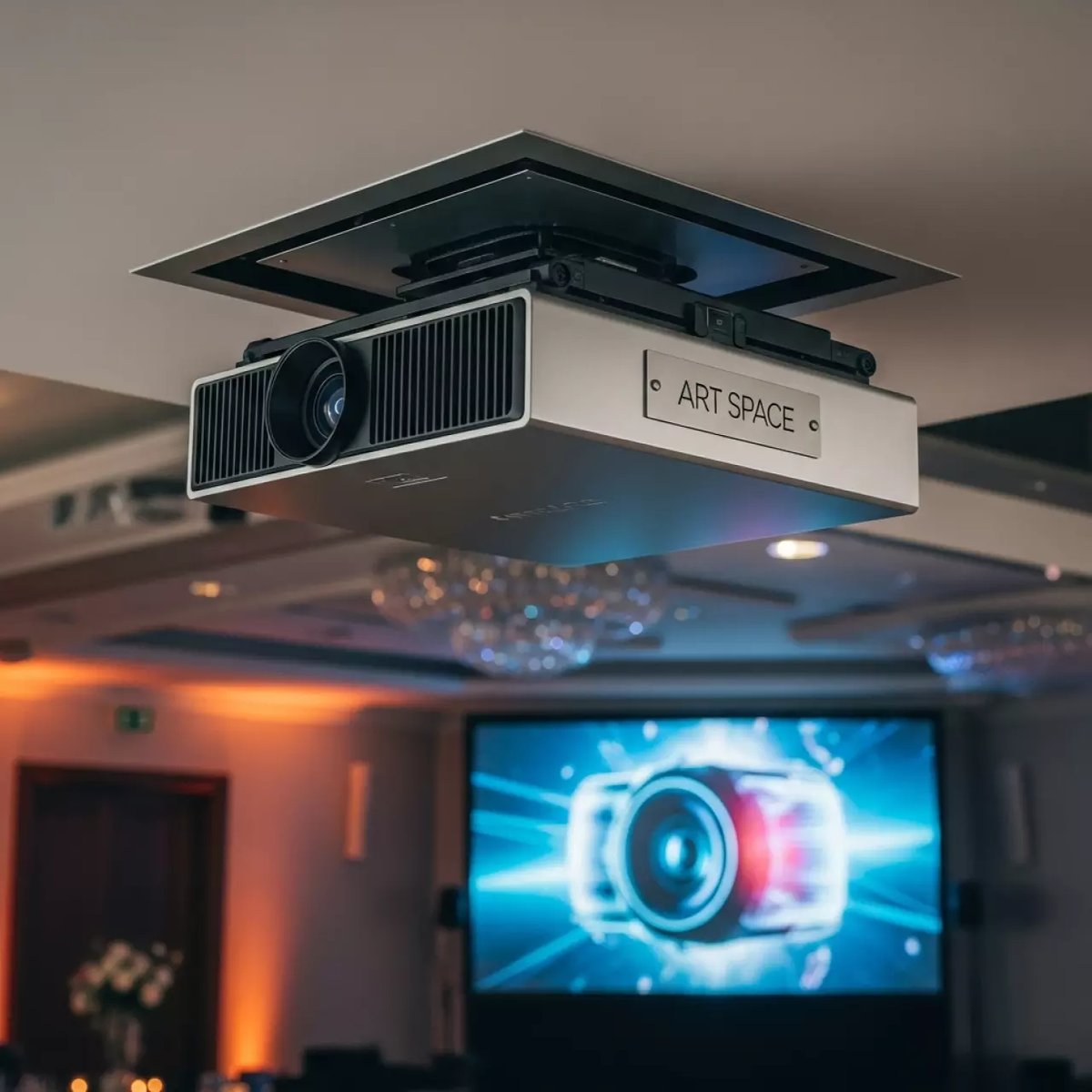 Аренда Лифт для проектора Wize Pro PL180L в санатории «Октябрьский» — ART SPACE