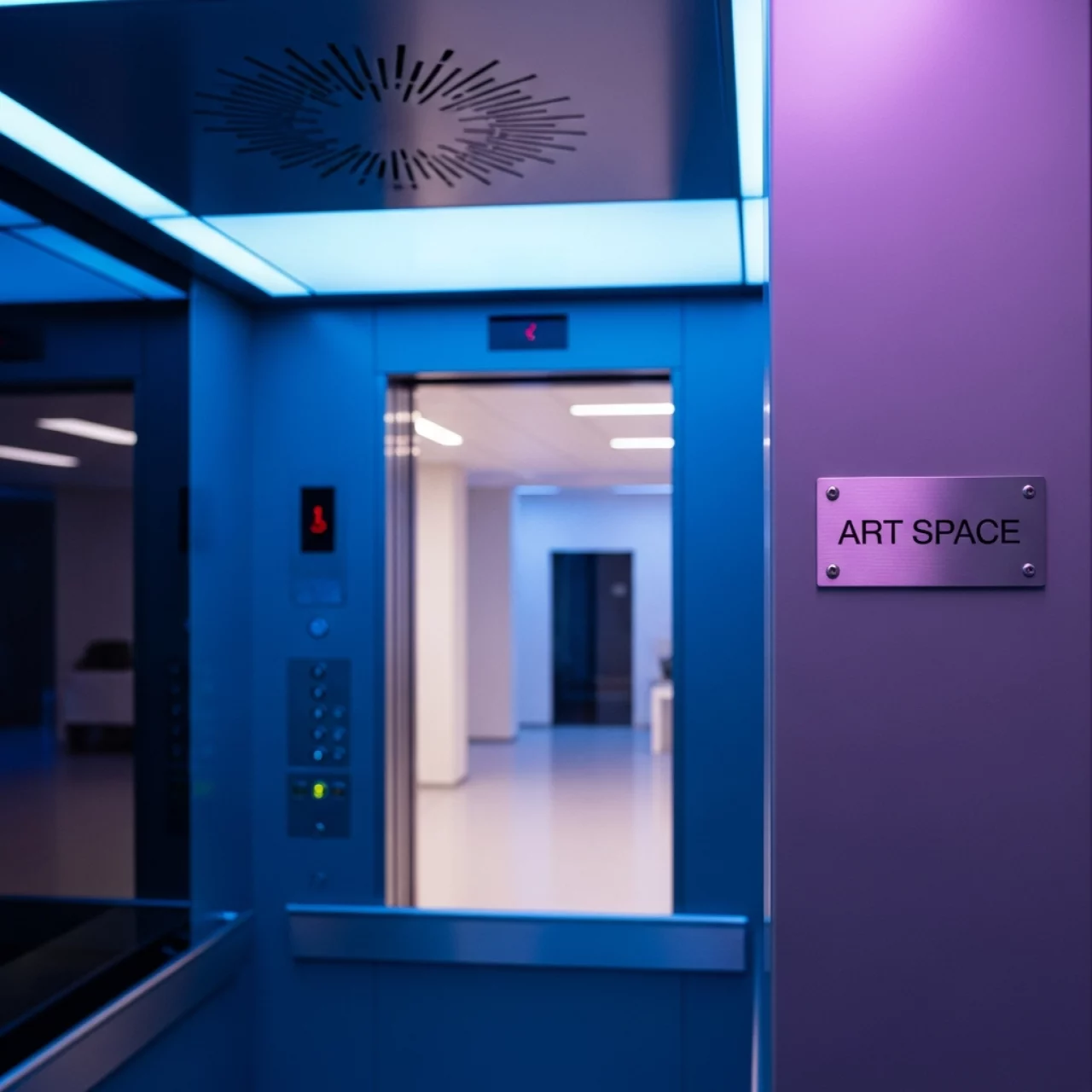 Аренда Лифт Draper Revelation B с системой вентиляции в МФК «Горный» — ART SPACE