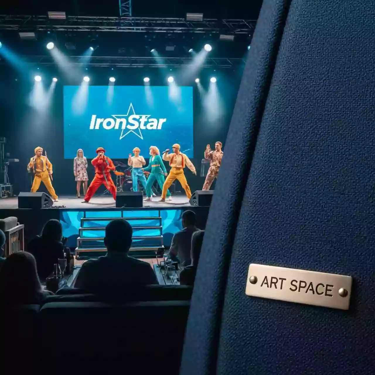 Аренда Лига межрегиональная КВН Хоста — ART SPACE