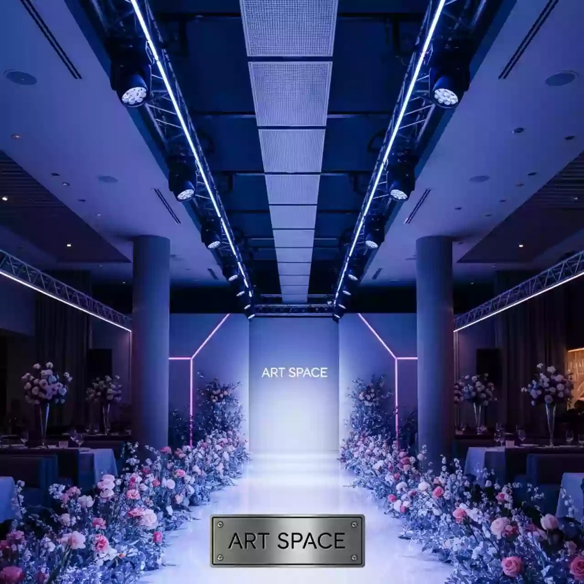 Аренда Линейный массив JBL VRX в ресторане «Баран-Рапан» — ART SPACE