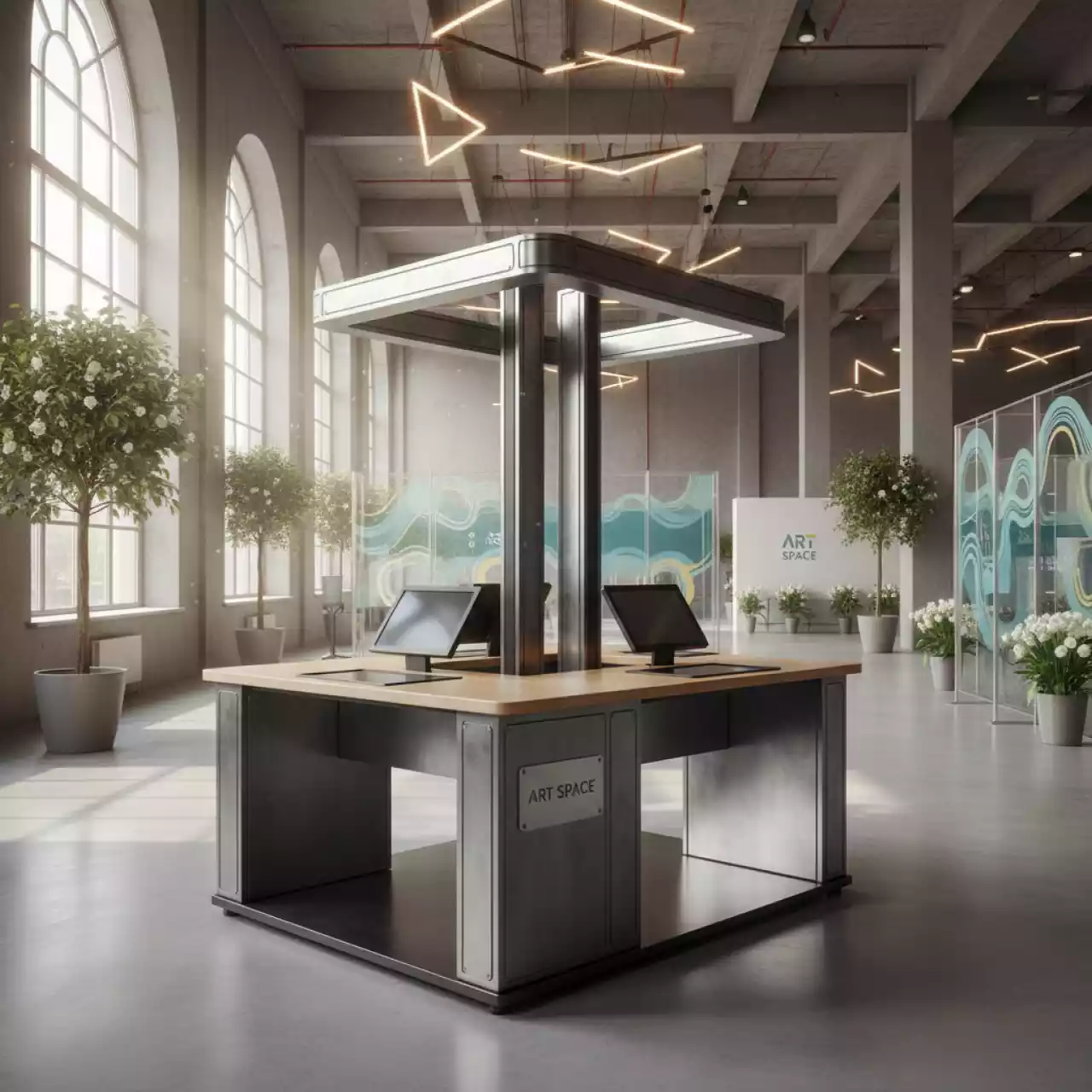 Аренда Лингафонный кабинет мобильный Норд М 3 рабочее место на 2 ученика в конгресс-холле отеля Жемчужина — ART SPACE