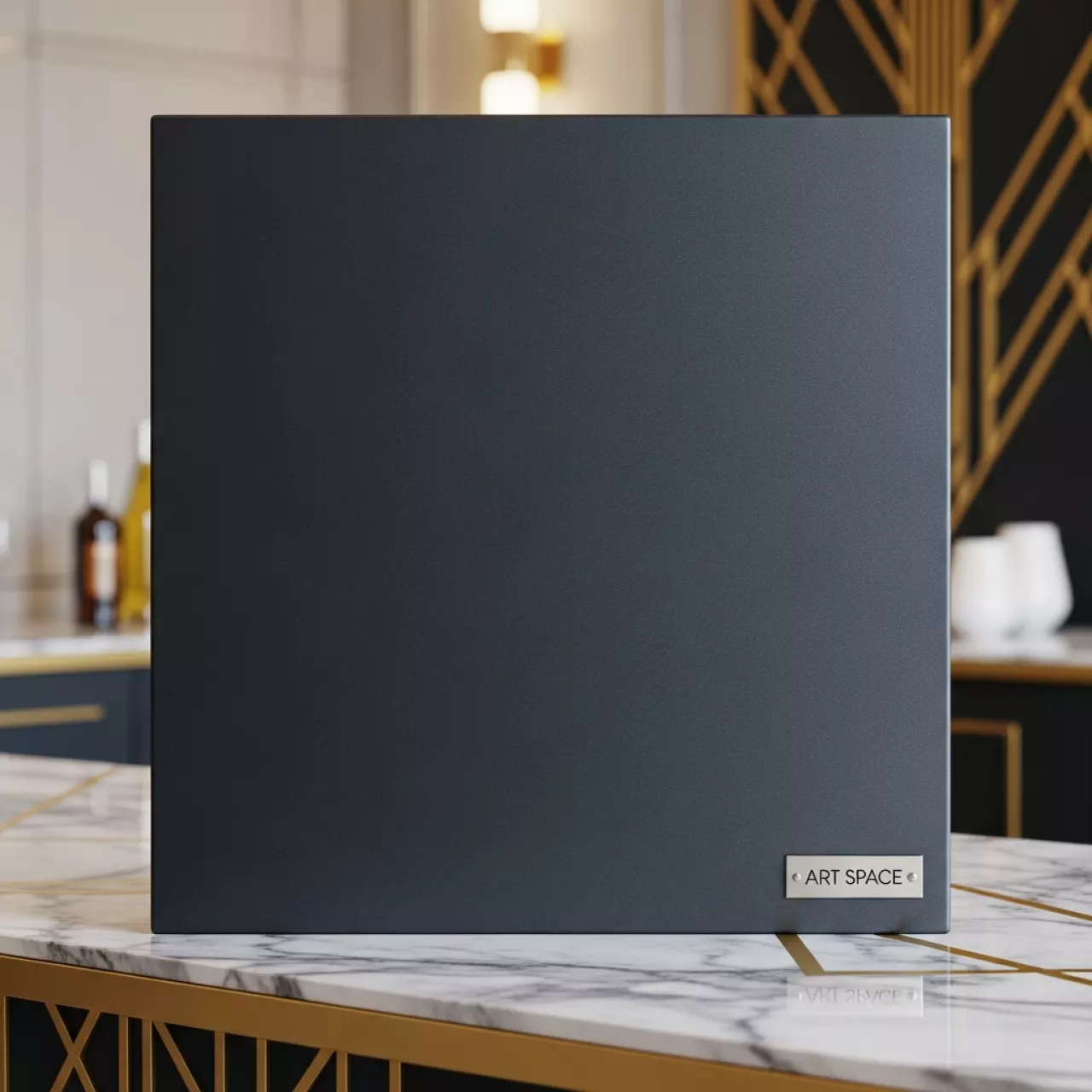 Аренда Лист тефлоновый 100х100 см в Маринс Парк Отеле — ART SPACE