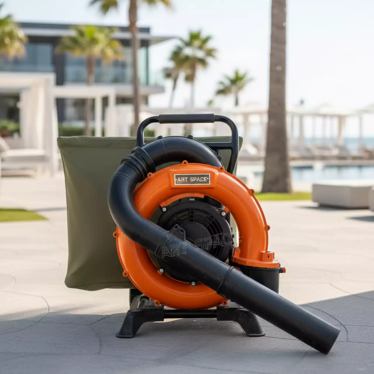 Аренда Листоподборщики Del Mar — ART SPACE