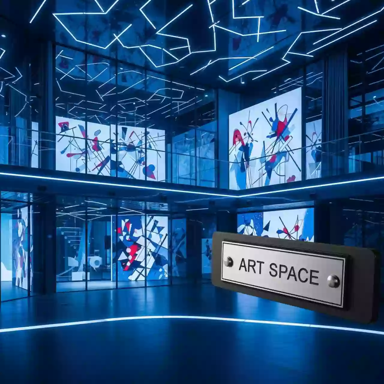 Аренда Лофт Кандинский на курорте «Газпром» (Альпика) — ART SPACE