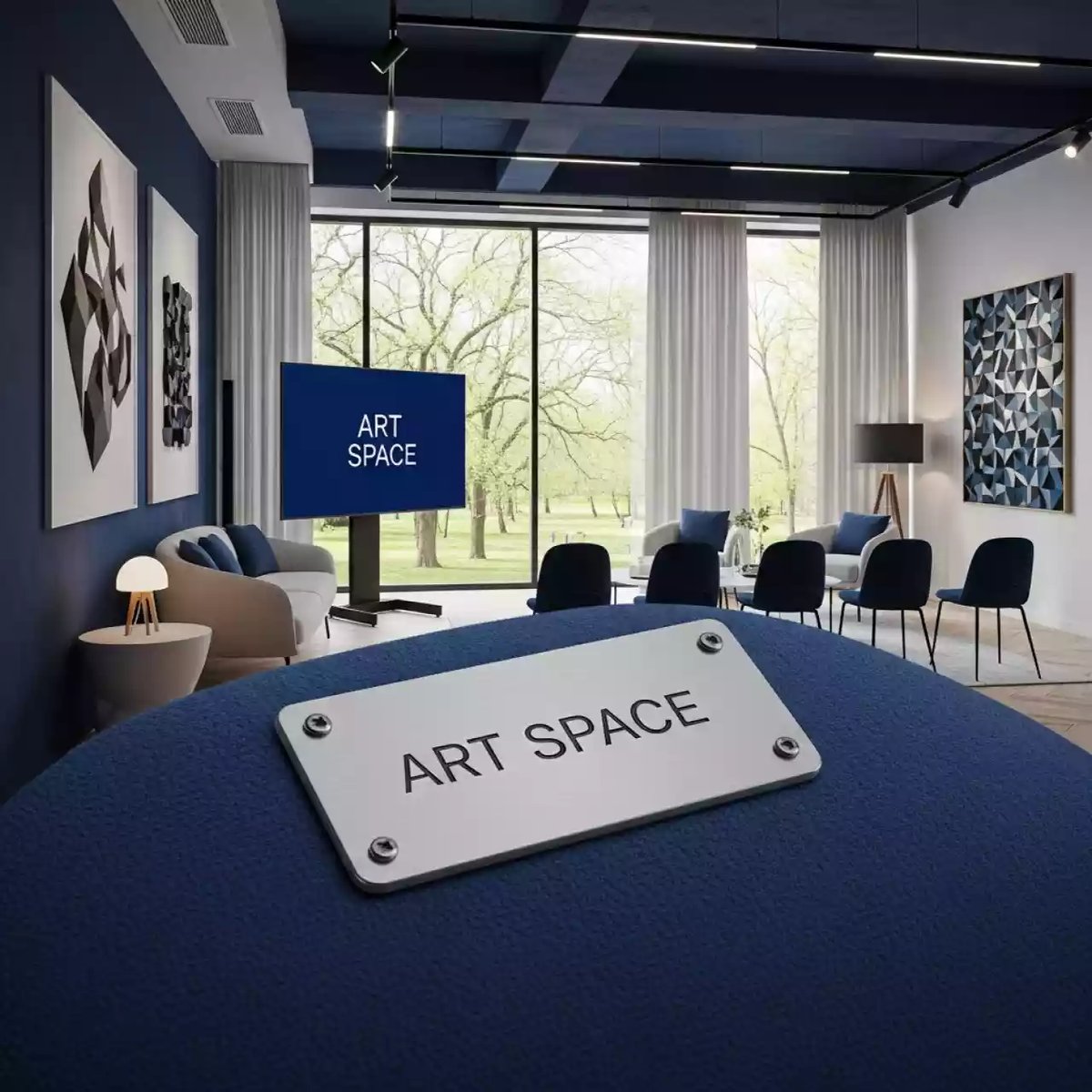 Аренда Лофт Пабло Пикассо в санатории «Заполярье» — ART SPACE