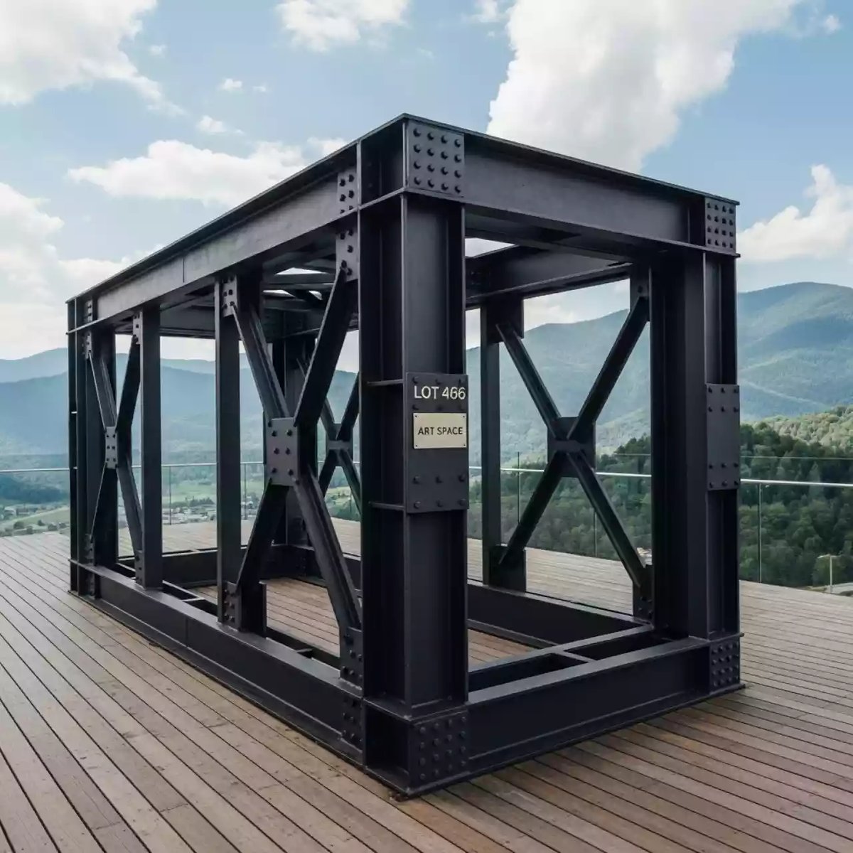 Аренда Лот 466 в Panorama by Mercure — ART SPACE