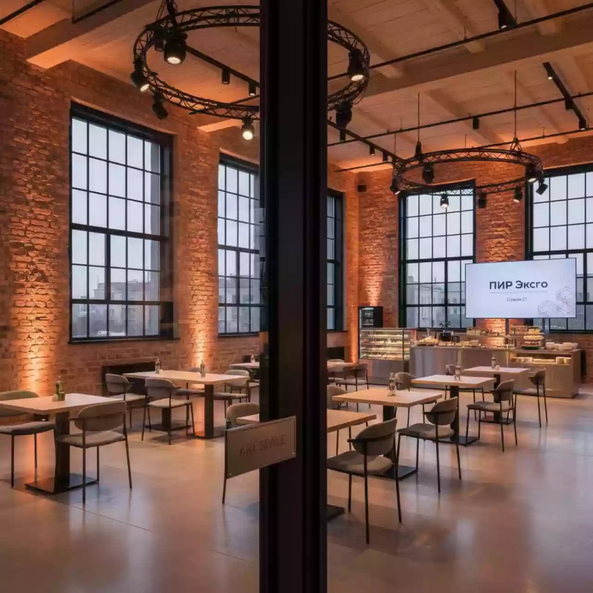 Аренда Лот 477 в лофте «Студия 21» — ART SPACE