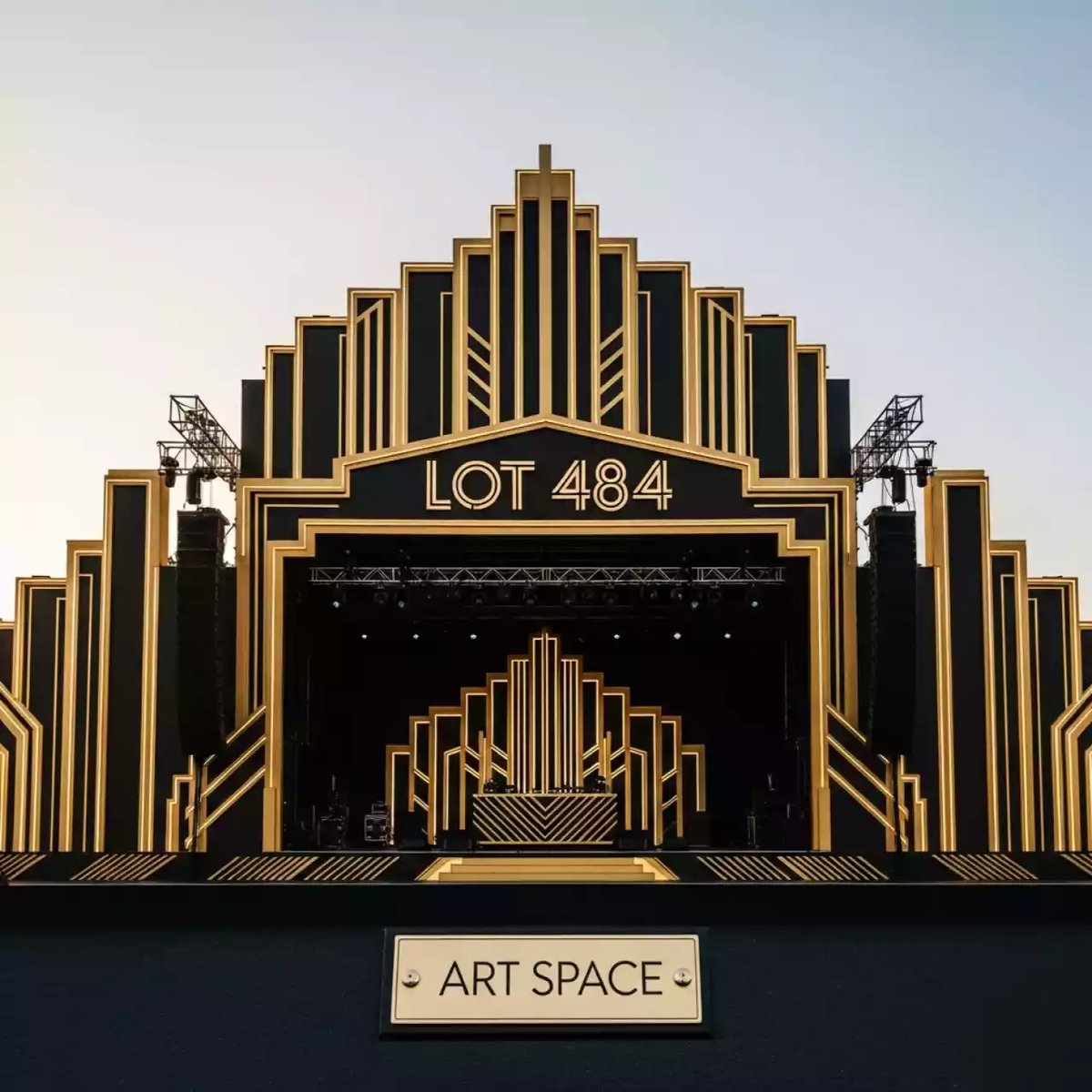 Аренда Лот 484 в Delta Sirius — ART SPACE