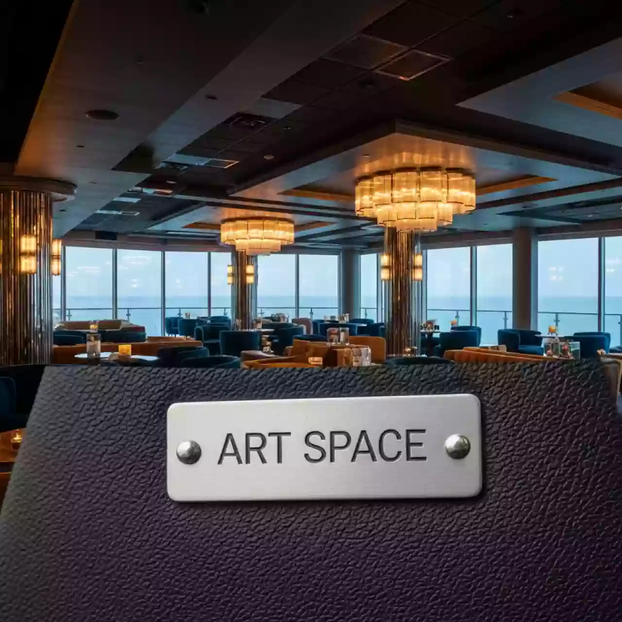 Аренда Лот 492 в пляжном клубе Del Mar — ART SPACE