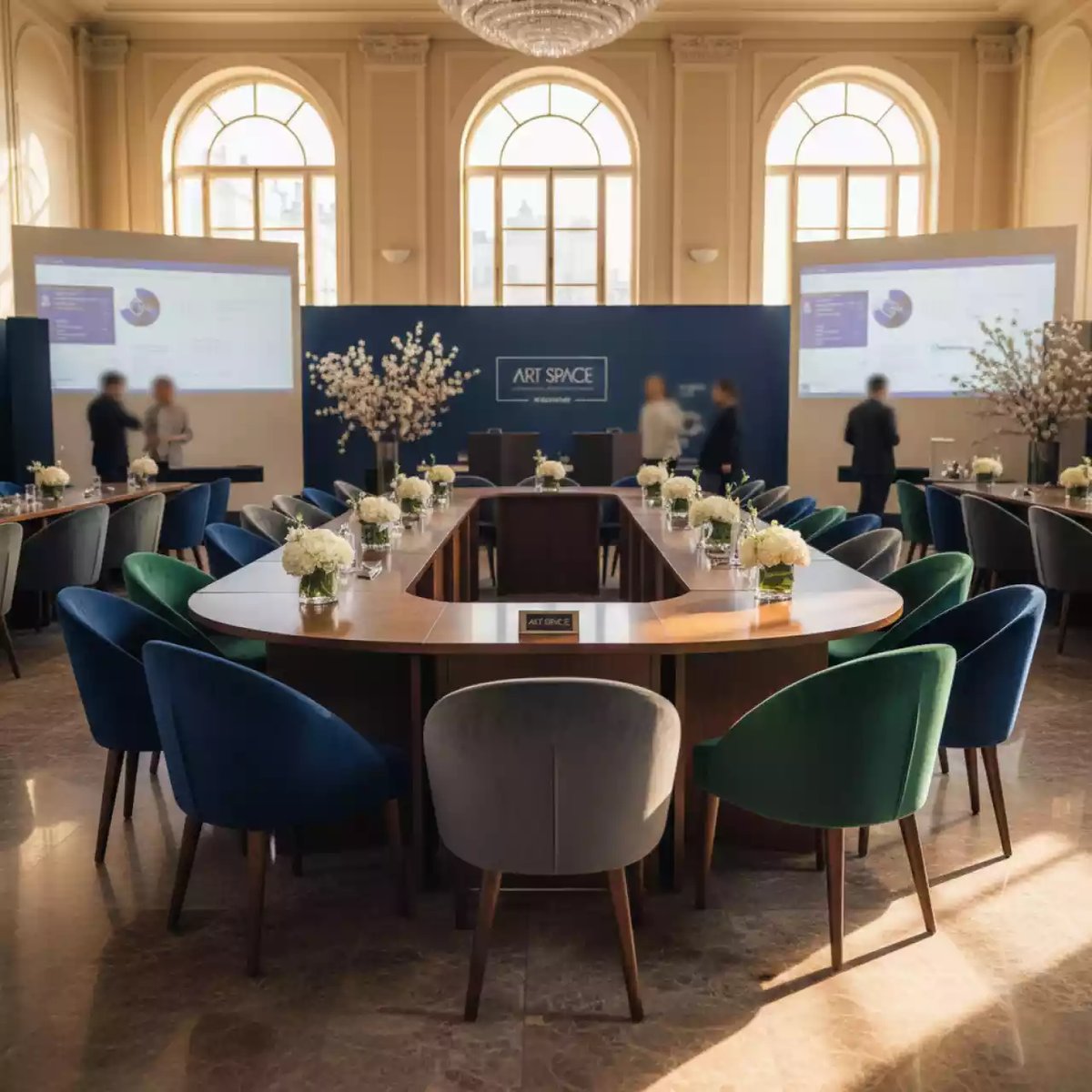 Аренда Лот 499 в Radisson Collection Paradise — ART SPACE