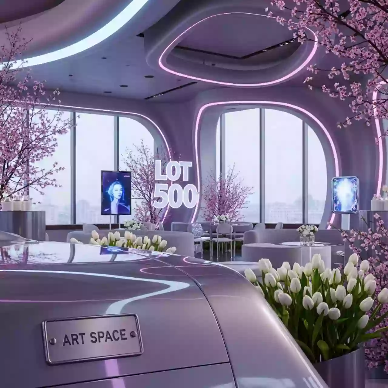 Аренда Лот 500 в Stella di Mosca — ART SPACE