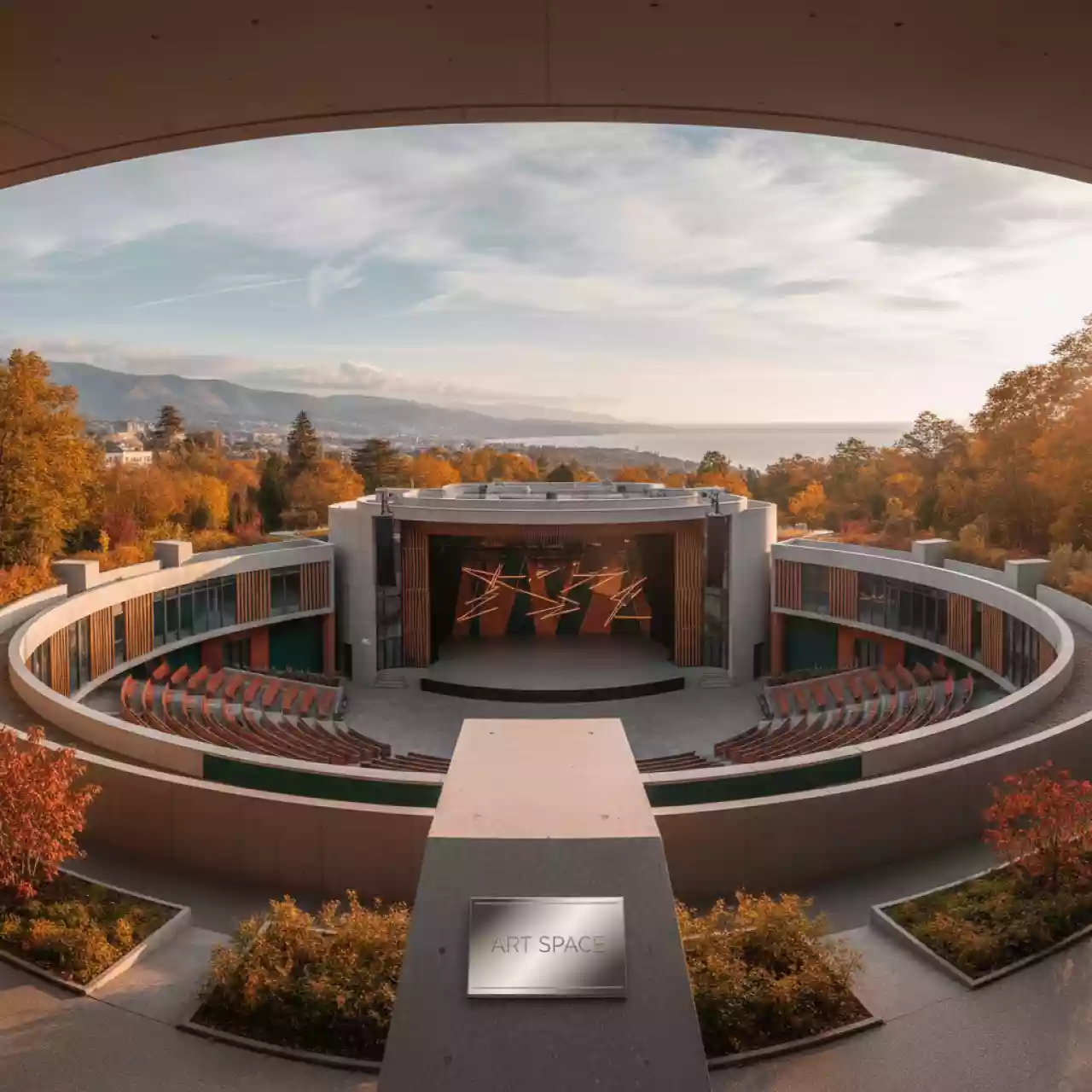 Аренда Лот 501 в санатории «Сочи» — ART SPACE