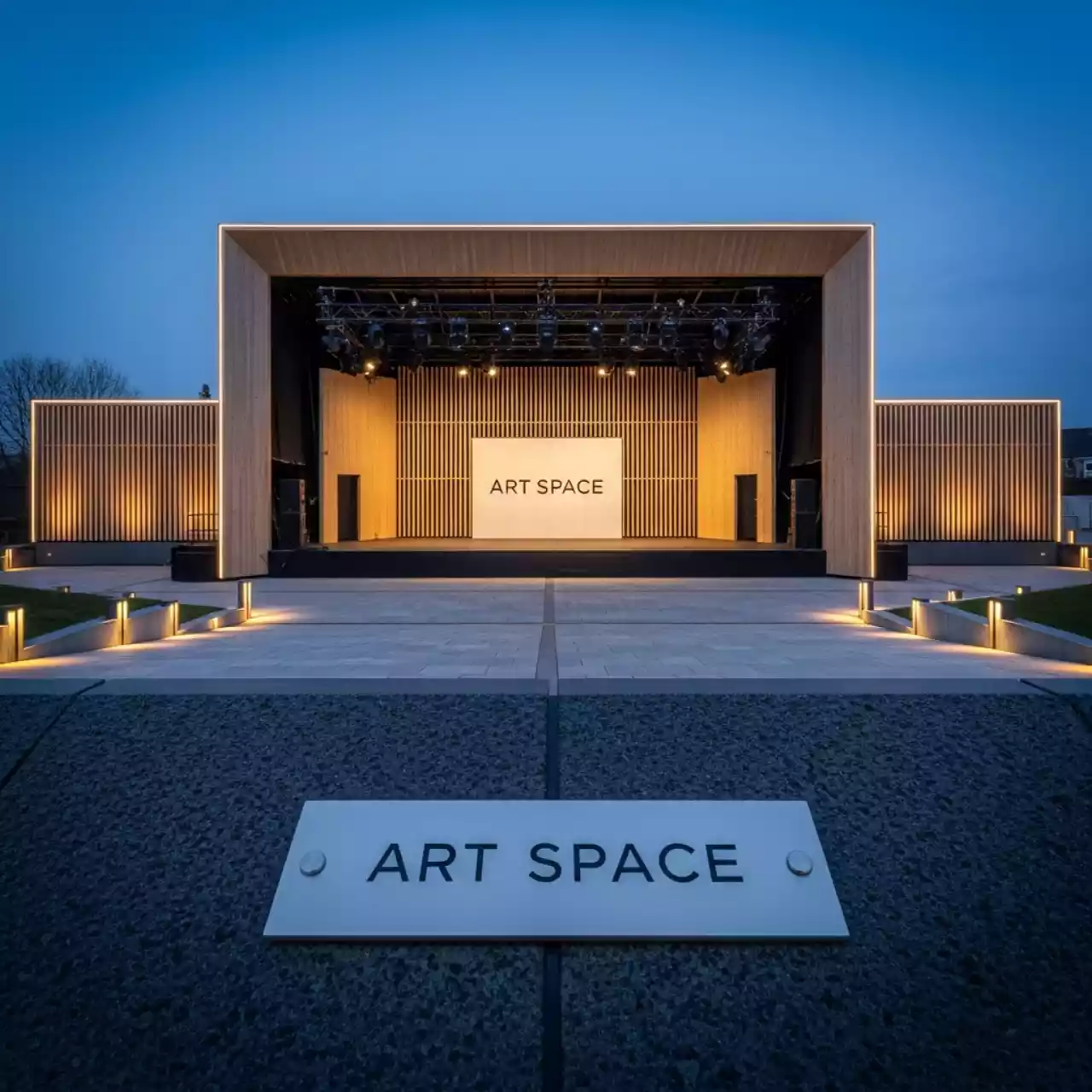 Аренда Лот 513 в Delta Sirius — ART SPACE